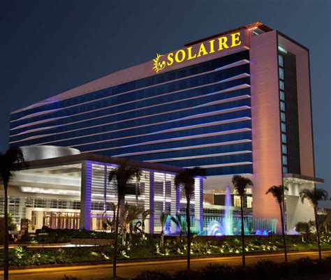 Solaire Resort And Casino 